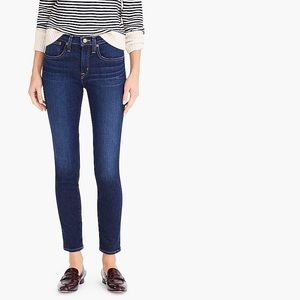 JCrew Toothpick Jean